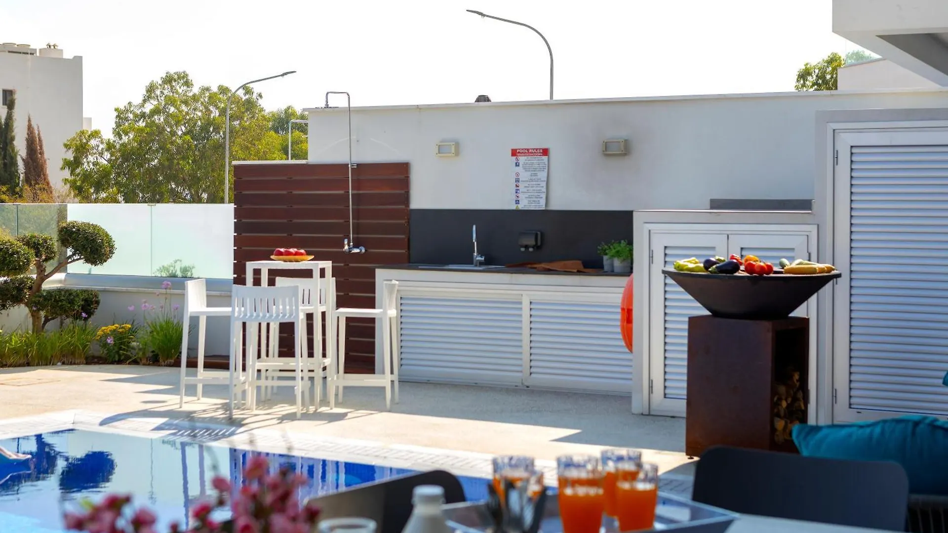 Villa Fig Tree Bay Residences 7 Protaras Cyprus