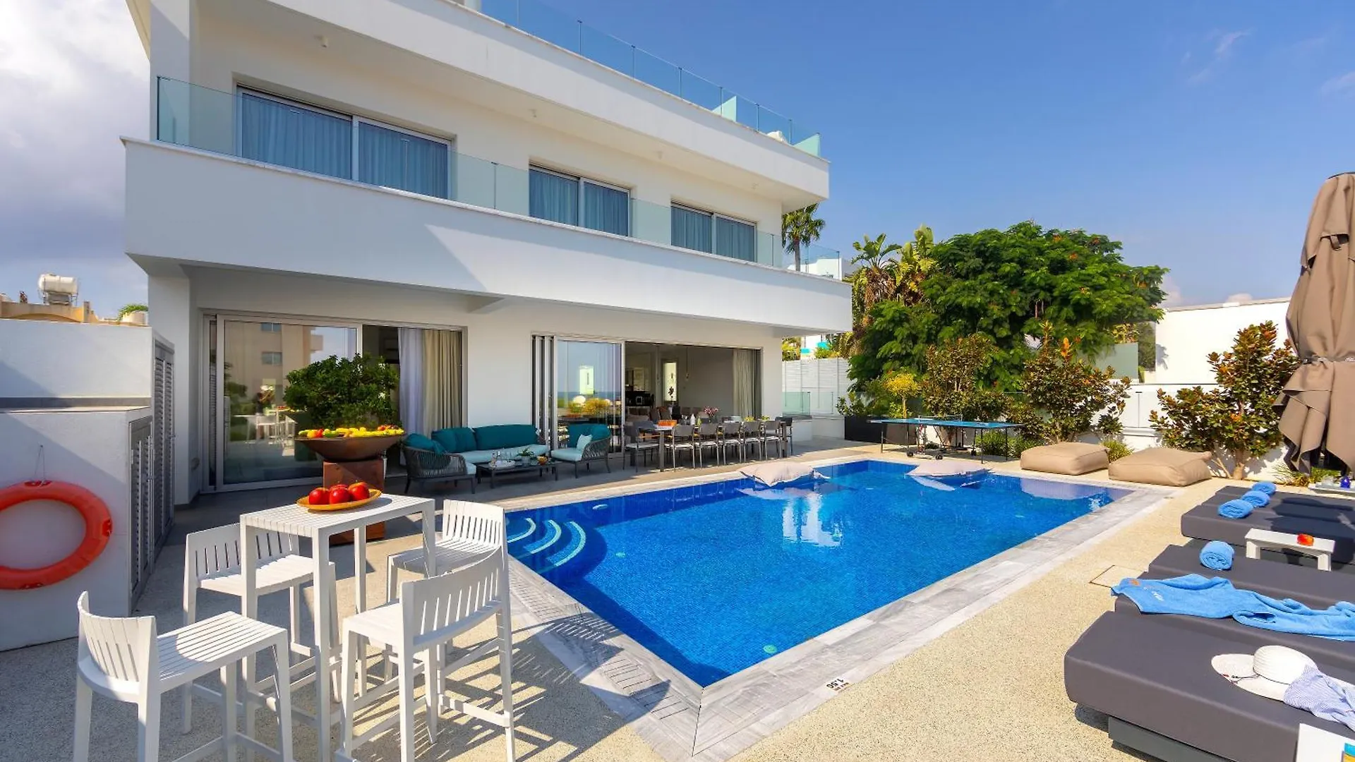 Fig Tree Bay Residences 7 Protaras Villa