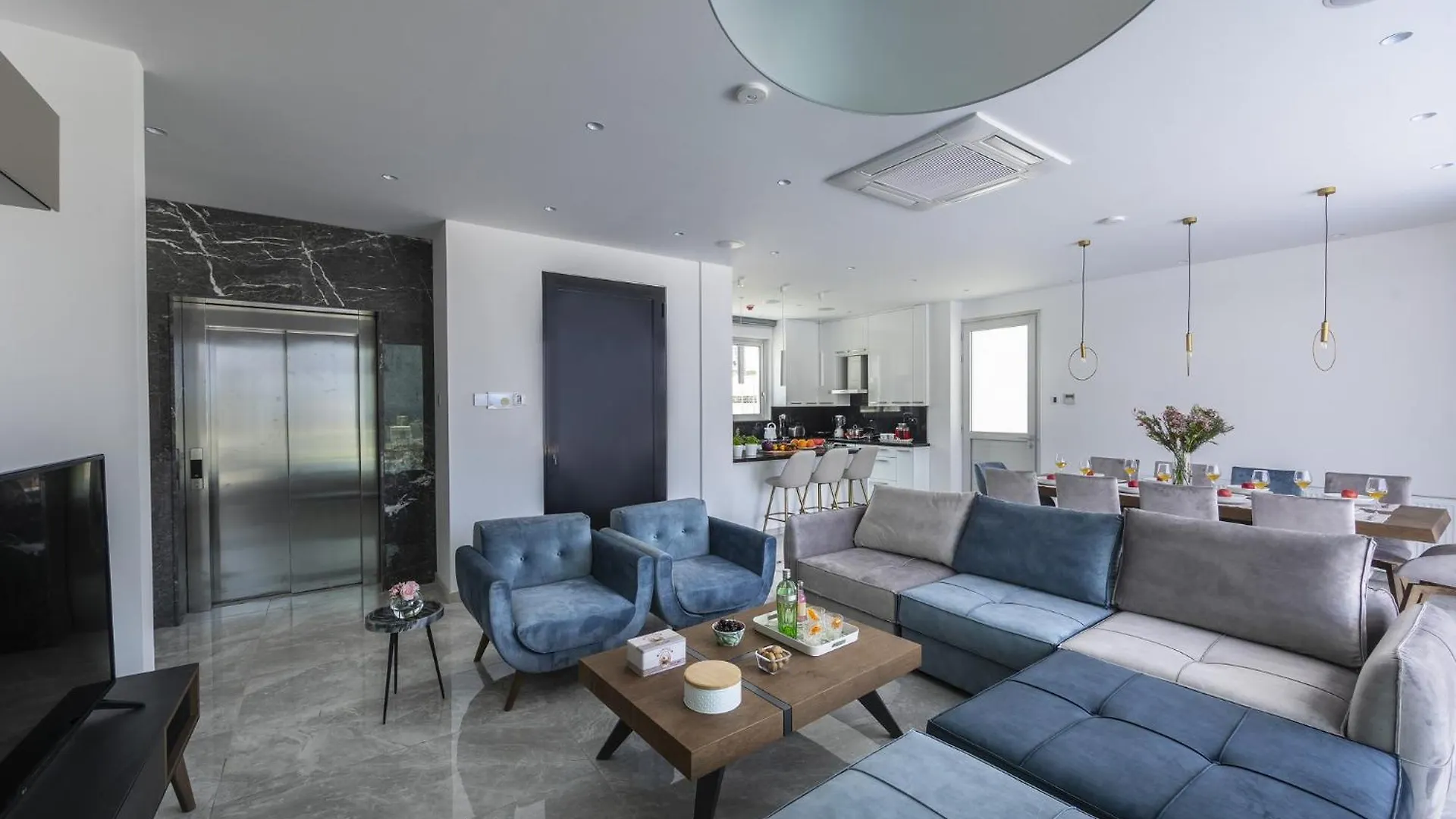 Villa Fig Tree Bay Residences 7 Protaras