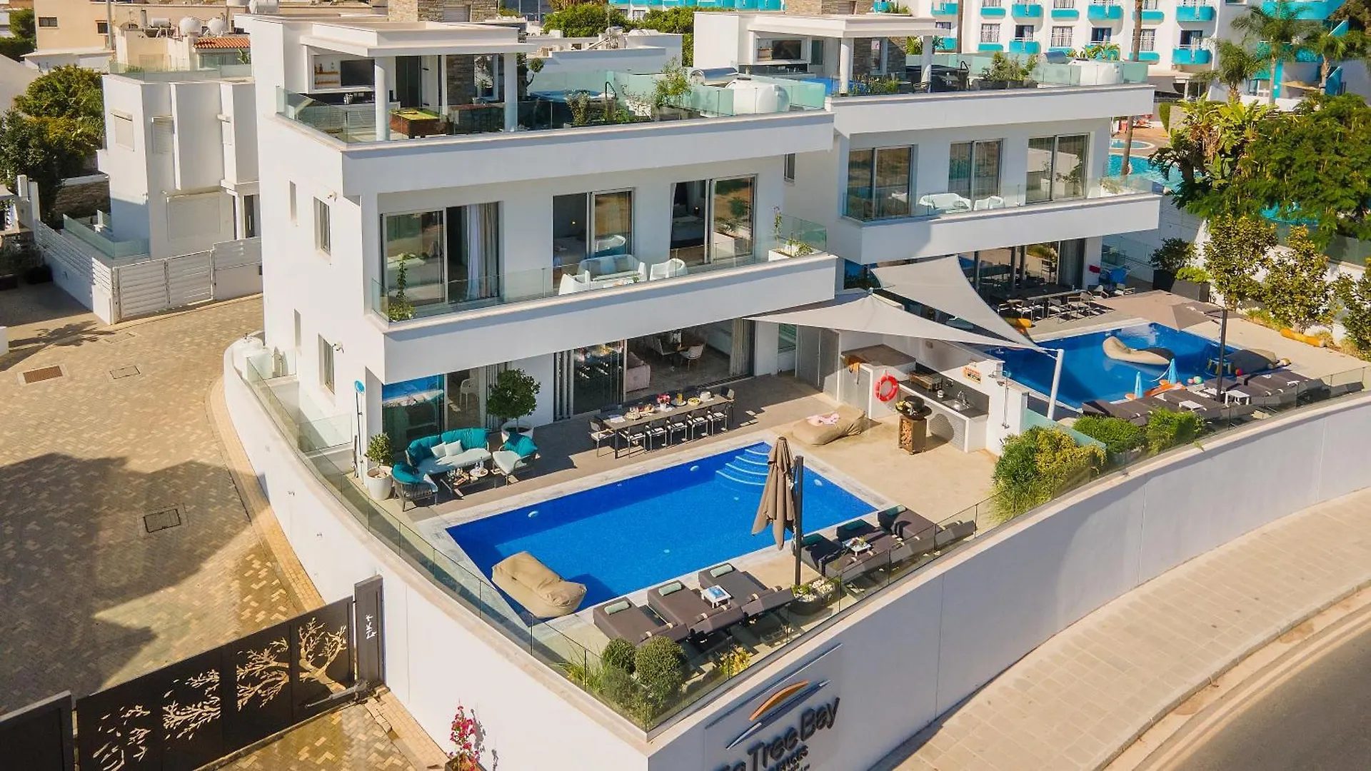 Fig Tree Bay Residences 7 Protaras 0*,