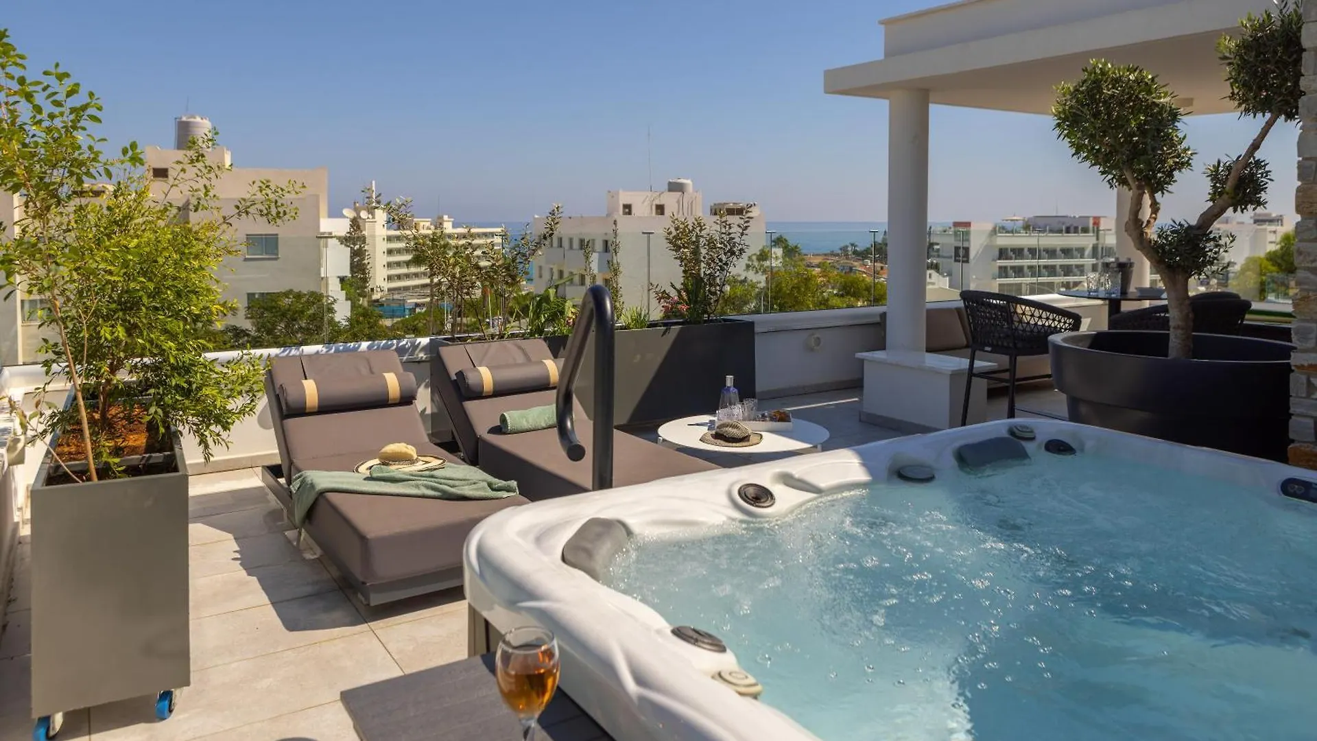 Villa Fig Tree Bay Residences 7 Protaras Cyprus
